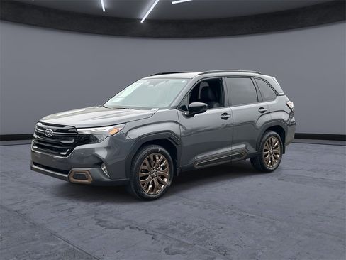 New 2026 Subaru Forester Sport image 3