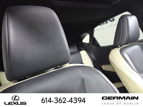 Used 2023 Lexus NX 350h AWD w/ Towing Package (2000 Lbs) image 19