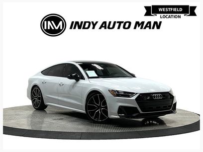 Used 2021 Audi S7 Premium Plus w/ S7 Executive Package