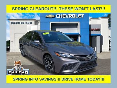Used 2023 Toyota Camry SE