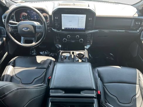 Used 2021 Ford F150 XLT w/ Equipment Group 302A High AWD/4WD image 12