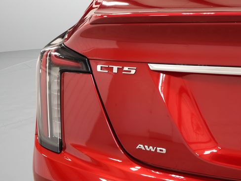 Used 2026 Cadillac CT5 Sport AWD/4WD image 32