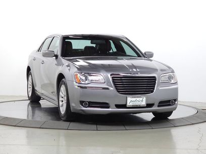 Used 2014 Chrysler 300 w/ Driver Convenience Group
