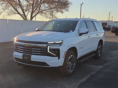 New 2026 Chevrolet Tahoe LT