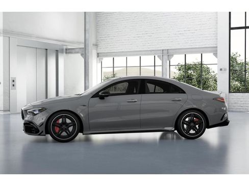 New 2026 Mercedes-Benz CLA 45 AMG S 4MATIC image 37