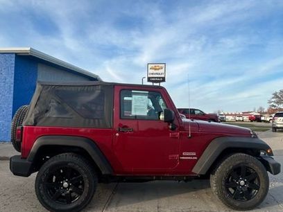 Used 2011 Jeep Wrangler Sport