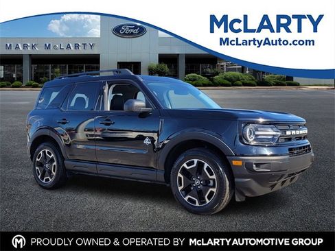 Certified 2024 Ford Bronco Sport Outer Banks image 1