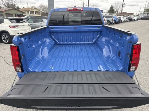 New 2026 Chevrolet Colorado Trail Boss image 5