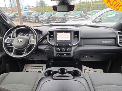 Used 2024 RAM 2500 Big Horn image 18