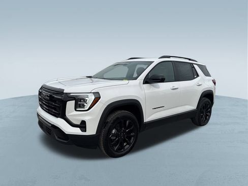 New 2026 GMC Terrain Elevation w/ Black Edition image 3