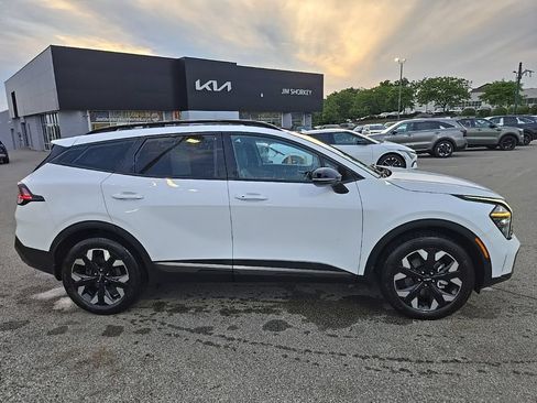 Certified 2024 Kia Sportage X-Line w/ X-Line Premium Package AWD/4WD image 2