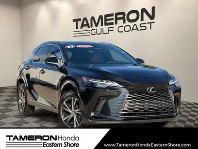 Used 2023 Lexus RX 350 Premium w/ Cold Area Package