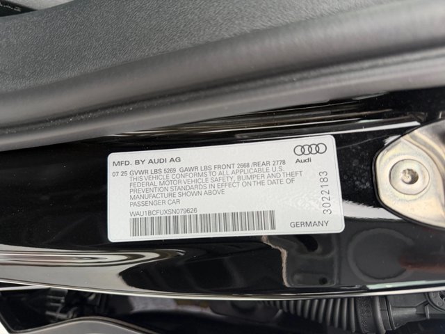 Certified 2025 Audi A5 Premium w/ Convenience Package AWD/4WD image 28