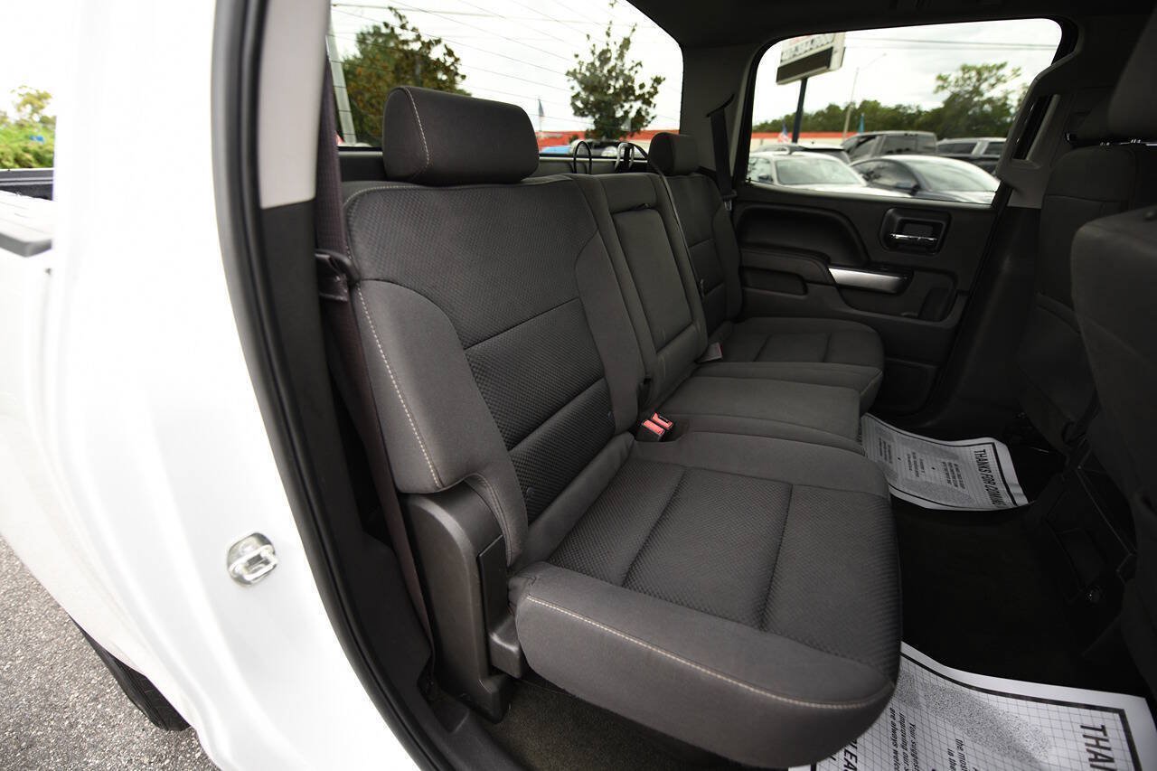 Used 2017 Chevrolet Silverado 1500 LT w/ All Star Edition RWD image 12