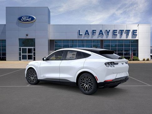 New 2025 Ford Mustang Mach-E Premium image 4