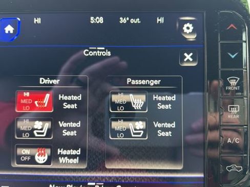 Used 2020 RAM 1500 Limited w/ Trailer Tow Group image 32