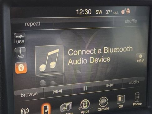 Used 2017 RAM 2500 Big Horn w/ Sport Appearance Group image 4