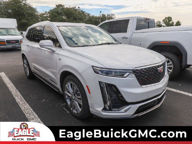 Used 2023 Cadillac XT6 Premium Luxury w/ Platinum Package FWD image 1
