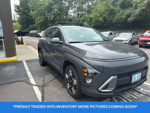Used 2024 Hyundai Kona SEL AWD/4WD image 1