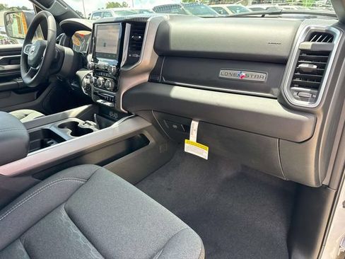 New 2026 RAM 1500 Lone Star w/ Night Edition RWD image 14