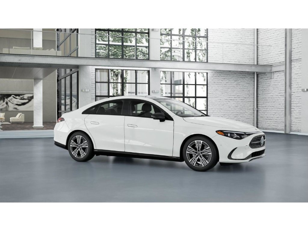 New 2027 Mercedes-Benz CLA 220 image 13