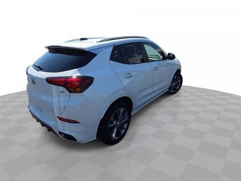 Used 2023 Buick Encore GX Select w/ Sport Touring Package image 8