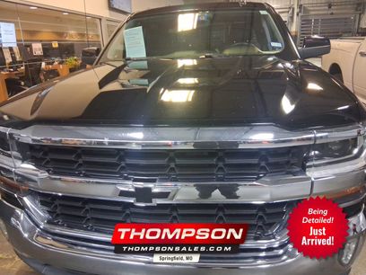 Used 2017 Chevrolet Silverado 1500 LT w/ All Star Edition