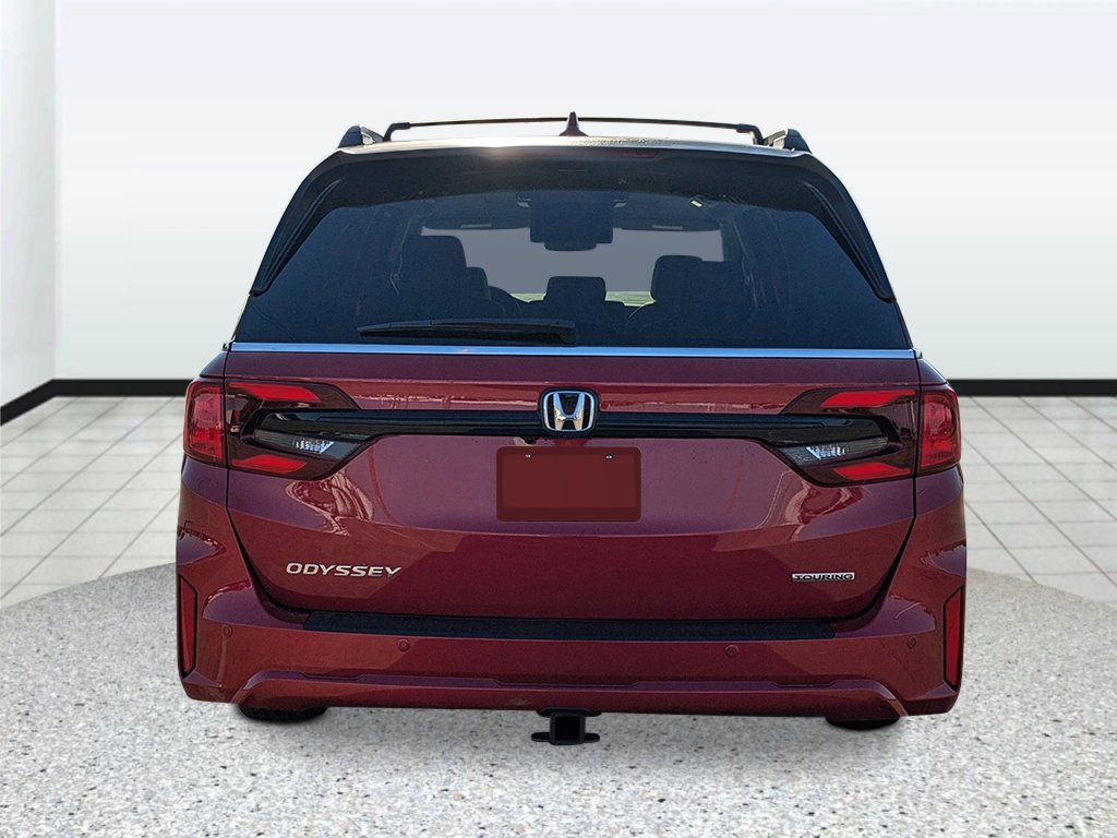 New 2027 Honda Odyssey Touring image 4