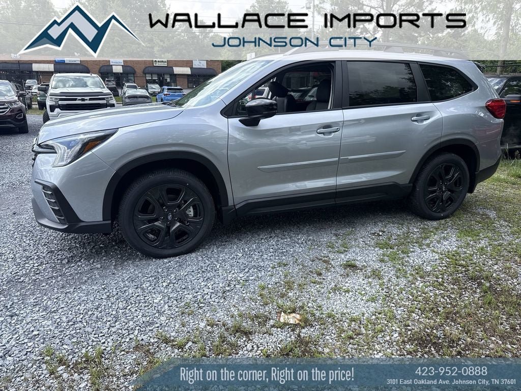 New 2026 Subaru Ascent Bronze Edition w/ Onyx Package AWD/4WD image 3
