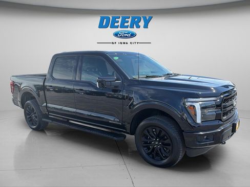 Certified 2025 Ford F150 Lariat w/ Equipment Group 502A High AWD/4WD image 17