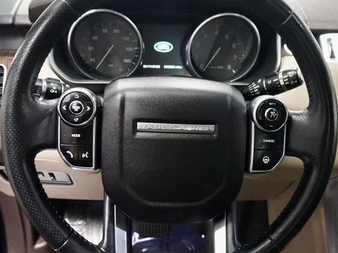 Used 2014 Land Rover Range Rover Sport HSE image 13