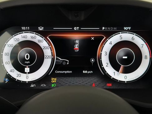 New 2026 Aston Martin DBX 707 AWD/4WD image 6