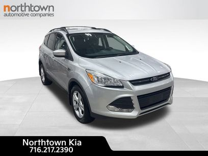 Used 2016 Ford Escape SE