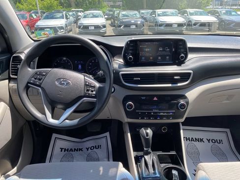 Used 2020 Hyundai Tucson SEL AWD/4WD image 10