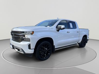 Used 2021 Chevrolet Silverado 1500 High Country w/ Technology Package