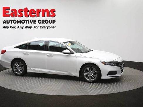 Used 2020 Honda Accord LX image 44