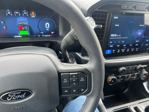 Used 2024 Ford F150 STX w/ STX Black Appearance Package RWD image 32