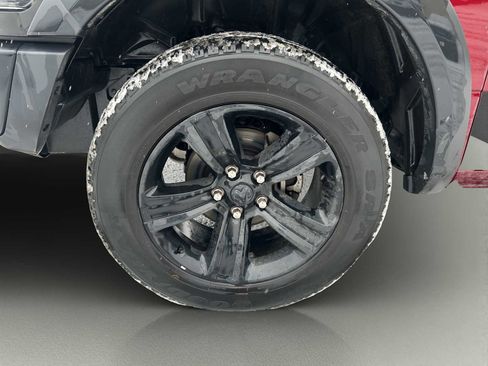 Used 2024 RAM 1500 Classic Warlock image 20