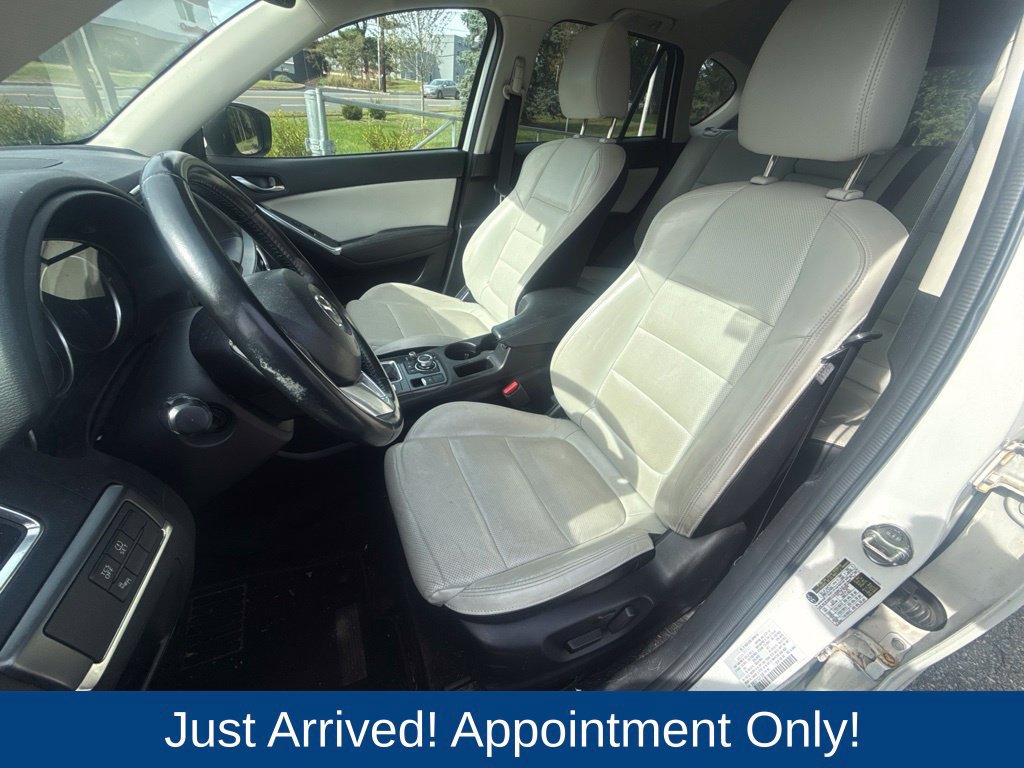 Used 2016 MAZDA CX-5 Grand Touring AWD/4WD image 9