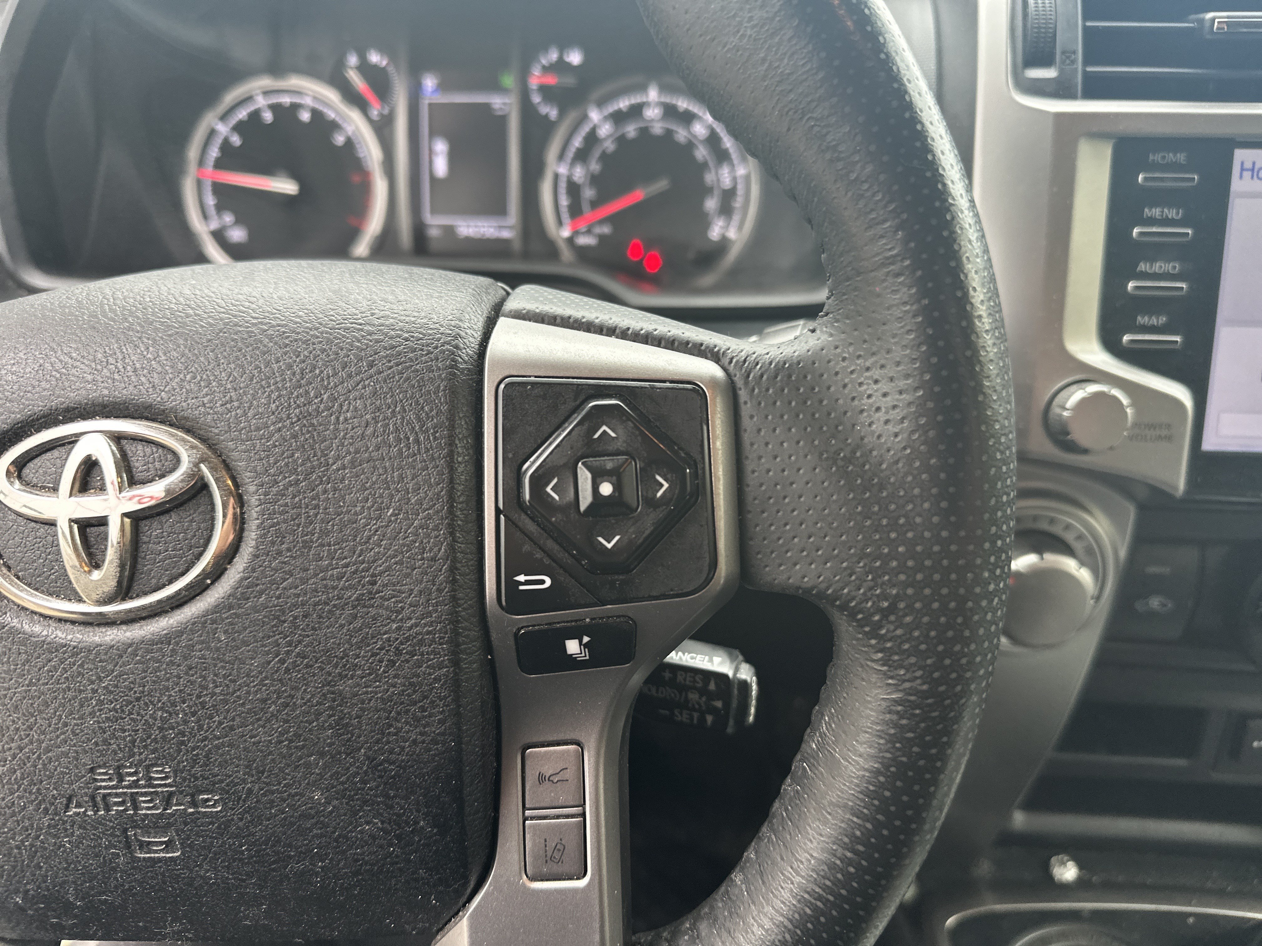 Used 2023 Toyota 4Runner TRD Sport AWD/4WD image 11