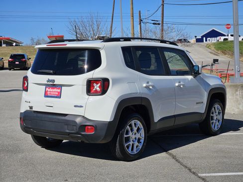Used 2021 Jeep Renegade Latitude image 6