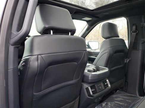 New 2025 Ford F150 Platinum w/ Equipment Group 702A High image 33