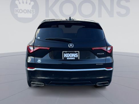 Used 2023 Acura MDX SH-AWD w/ Technology Package image 5