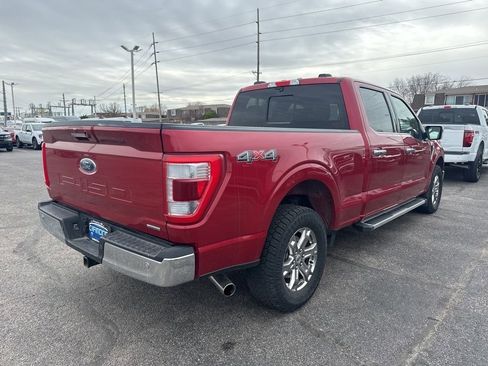 Used 2022 Ford F150 Lariat w/ Equipment Group 502A High image 2