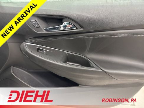 Used 2019 Chevrolet Cruze Premier w/ Driver Confidence II Package image 12