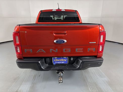 Used 2019 Ford Ranger Lariat w/ Equipment Group 501A Mid image 8