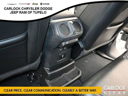 Used 2022 Jeep Wrangler Sahara w/ Cold Weather Group image 28