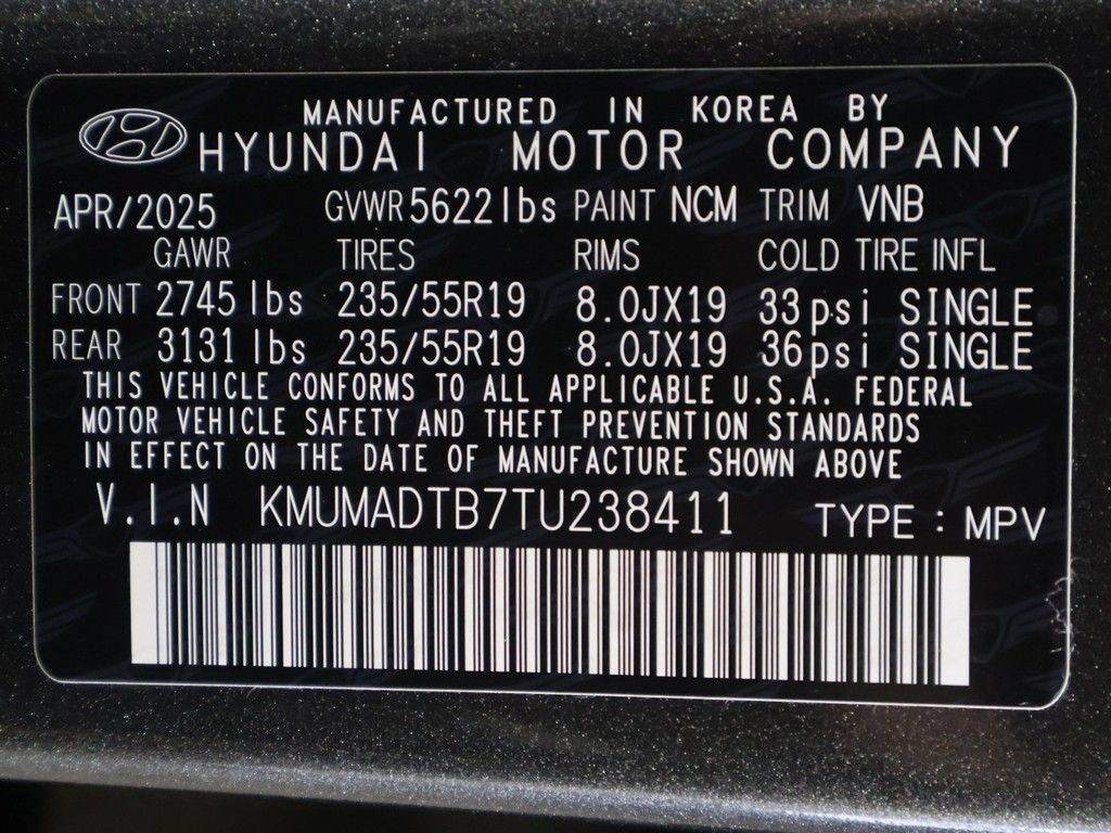 Used 2026 Genesis GV70 2.5T Select AWD/4WD image 47