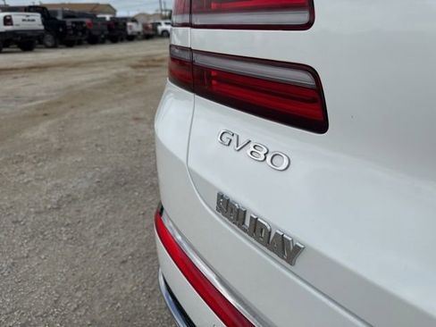 Used 2025 Genesis GV80 2.5T Standard AWD/4WD image 8