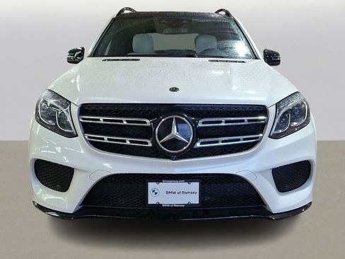 Used 2019 Mercedes-Benz GLS 550 4MATIC image 2